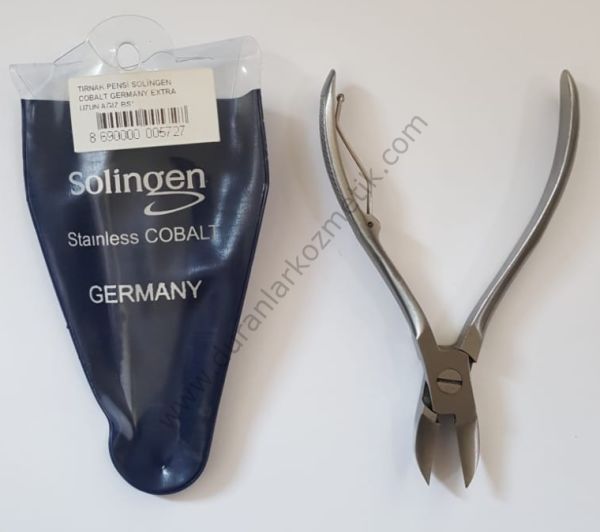 TIRNAK PENSİ SOLİNGEN COBALT GERMANY EXTRA UZUN AĞIZ BS*