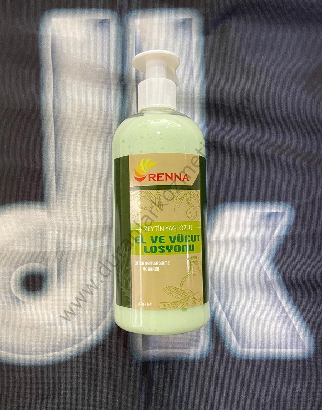 Renna el ve vücut losyonu 400 ml