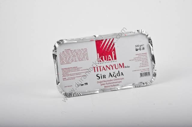 KUAF KALIP AĞDA 500 TİTANYUM*