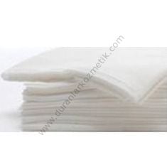 Manikür havlusu 100 lü paket 30*40 dk 1.sınıf petekli doku tek kullan.