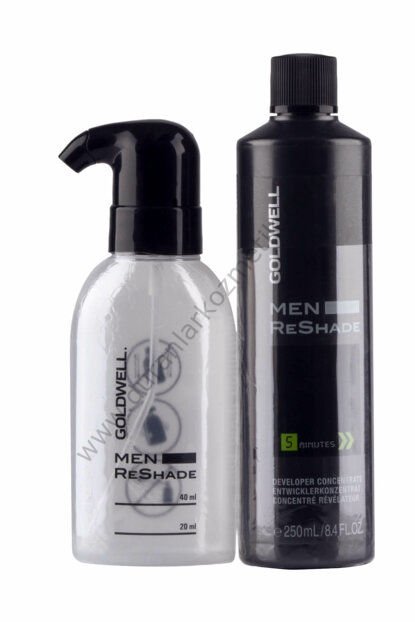 GOLDWELL MEN RESHADE SET DAVE LOSYON 200 ML