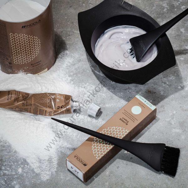 İndola blonde expert saç açıcı 450 gr beyaz