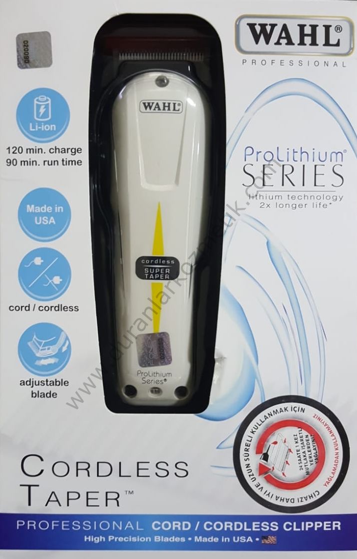 WAHL SUPER TAP.CORD.SAÇ KES.08591L - 016 4219-0470*