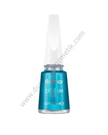 FLORMAR TIRNAK BAKIM CALCIUM GEL BASE COAT**