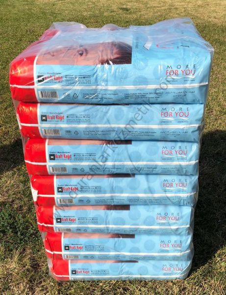 Saç havlusu (100 lü) more for you tek tek paketli kullan at