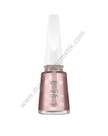 FLORMAR TIRNAK BAKIM MAX GROWTH BASE COAT**