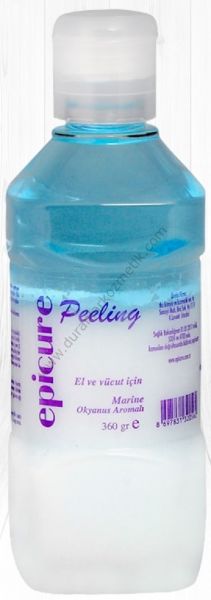 Epicure peeling 360 gr okyanus