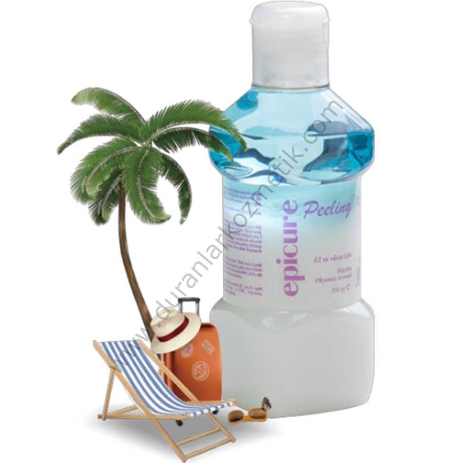 Epicure peeling 360 gr okyanus