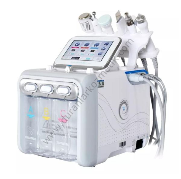 Hydrafacial cihazı