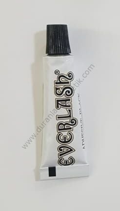 Kirpik yapıştırıcı everlash siyah 7 gr