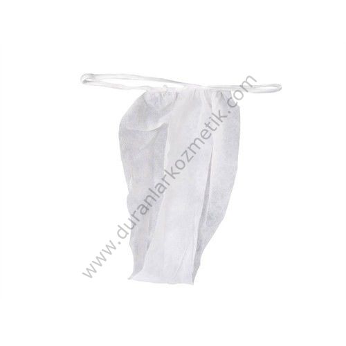 Slip 50 li tek kullanımlık lastikli çamaşır