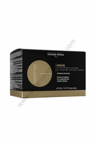 EUGENE PERMA ESSENTIEL KERATİNE BOOASTER 10*10 ML COMPLEXE KERAC