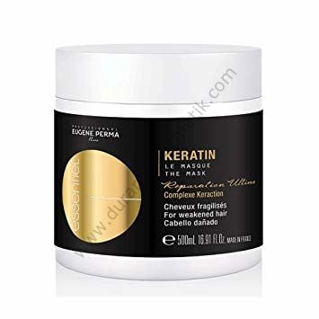 EUGENE PERMA ESSENTIEL KERATİNE MASQUE KERATİN 500 ML