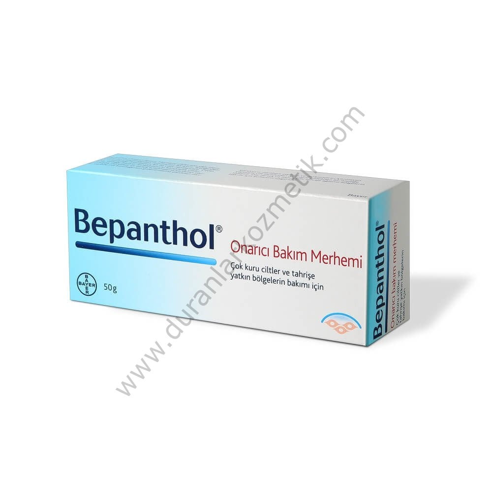 Bepanthol onarıcı bakım merhemi 50 gr