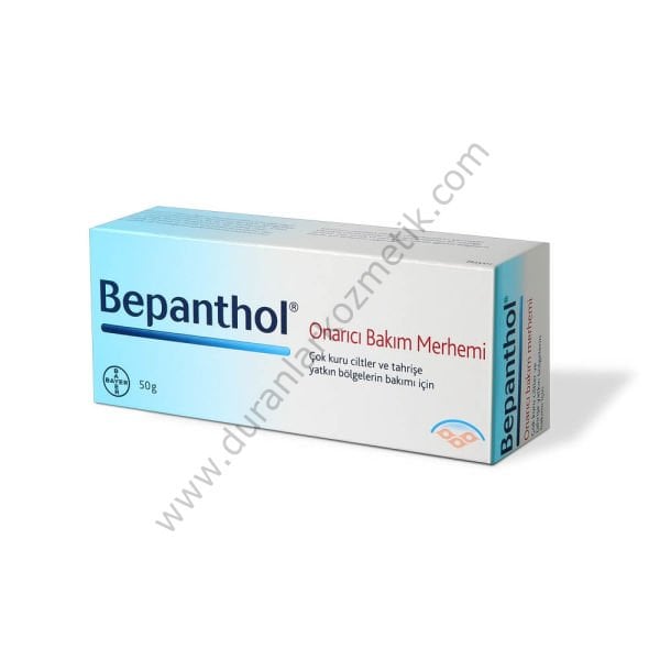 Bepanthol onarıcı bakım merhemi 50 gr