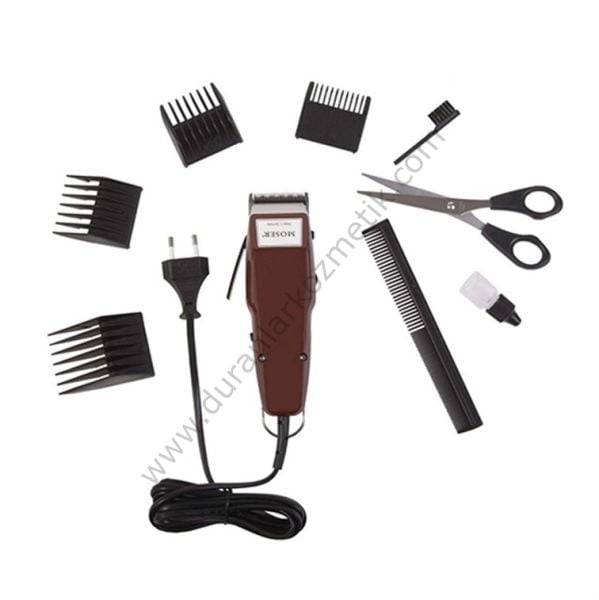 MOSER 1400-0278 SET SAÇ KESİM MAKİNASI