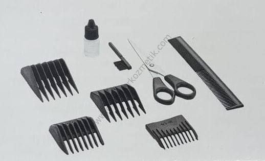 MOSER 1400-0278 SET SAÇ KESİM MAKİNASI