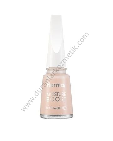 FLORMAR TIRNAK BAKIM MOISTURE BOOST BASE COAT**