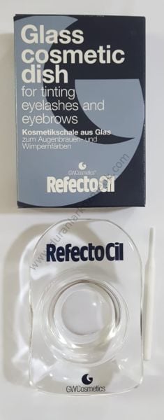 REFECTOCİLL KİRPİK BOYA KABI CAM BÜYÜK