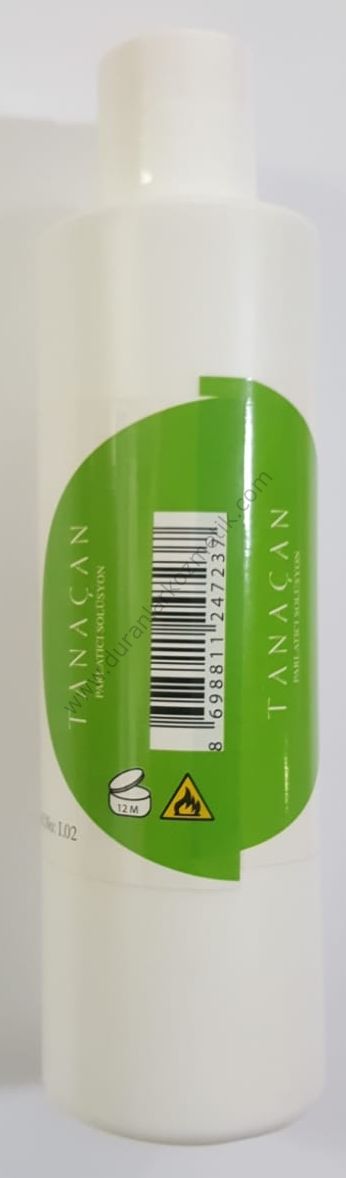 TANAÇAN SUPER NAİL TACK OFF 250 ML PARLATICI SOLÜSYON*