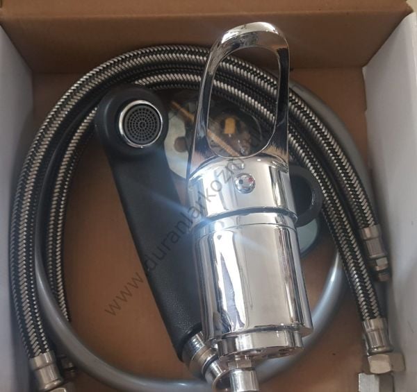 Yıkama seti batarya seti