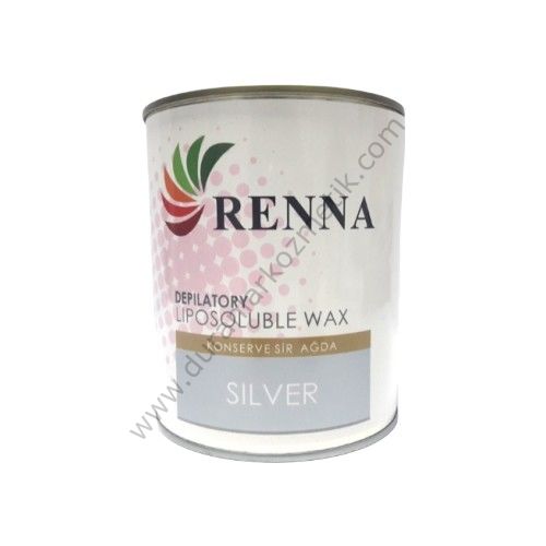 Renna konserve sir ağda 800 ml silver