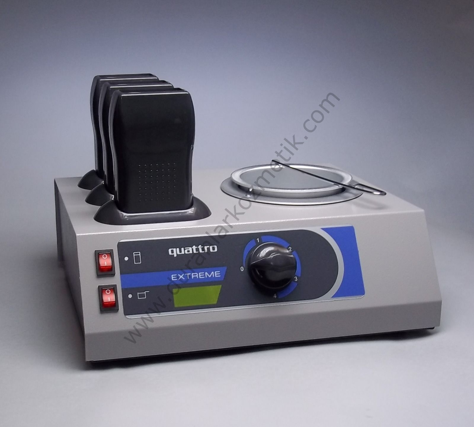 DNTL TOTAL TRİO EXTREME 3+1 KOMBİNE AĞDA ISITICI