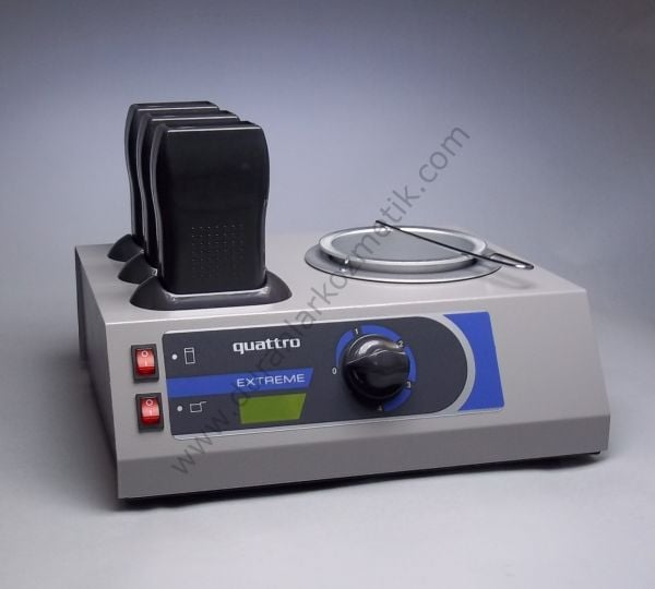 DNTL TOTAL TRİO EXTREME 3+1 KOMBİNE AĞDA ISITICI