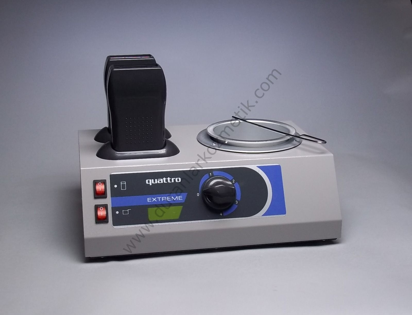 DNTL TOTAL TRİO EXTREME 2+1 KOMBİNE AĞDA ISITICI