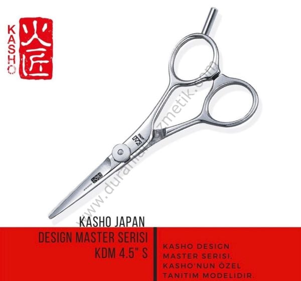 Kasho Makas KDM-45 s 4,5'' straigh