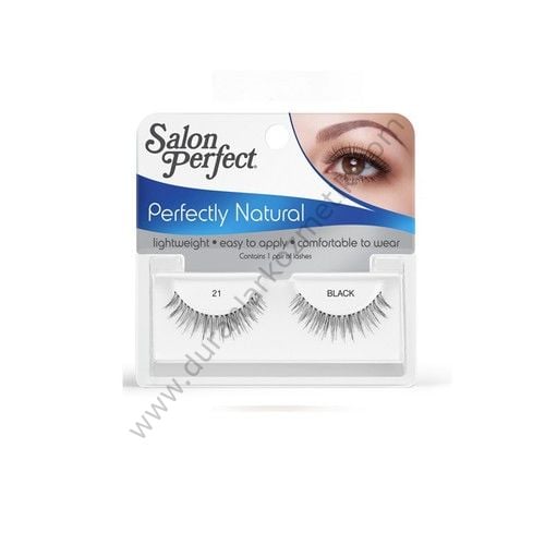 SALON PERFECT TAKMA KIRPIK NO 21*