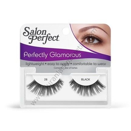 SALON PERFECT TAKMA KIRPIK NO 28*