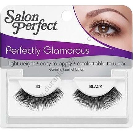 SALON PERFECT TAKMA KIRPIK NO 33*