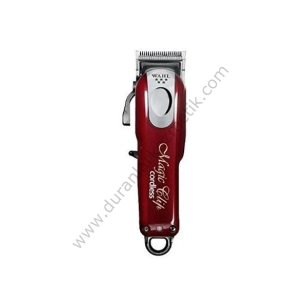 WAHL 08148-016 8591L KABLOLU-KABLOSUZ SAÇ KESME MAK.MAGIC CLIP*