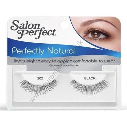 SALON PERFECT TAKMA KIRPIK NO 202*