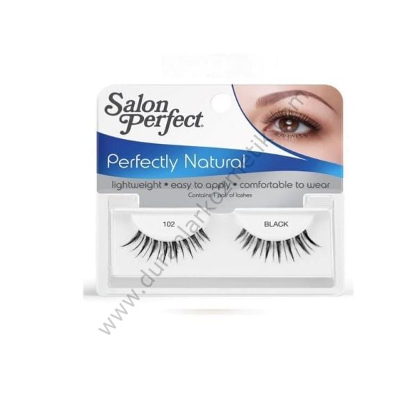 SALON PERFECT TAKMA KIRPIK NO 102*