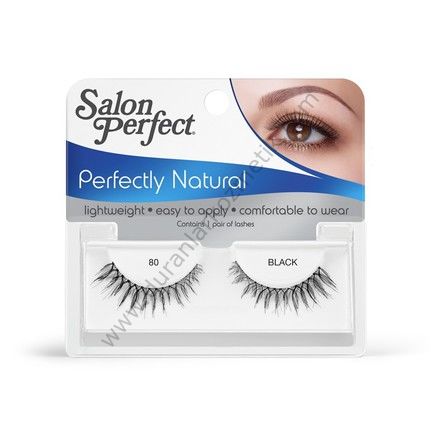 SALON PERFECT TAKMA KIRPIK NO 80*
