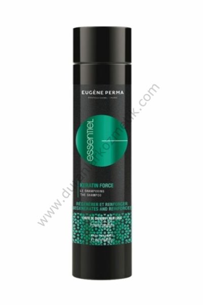 Eugene perma keratin force dökülme önleyici şampuan 250 ml