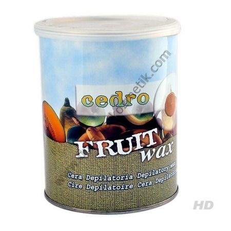 Tanaçan konserve ağda 800 ml depilissima pudralı limon cedro