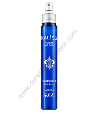 RALİSS SHINE & PROTECT HAIR SERUM 75 ML