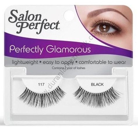SALON PERFECT TAKMA KIRPIK NO 117*