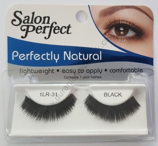 SALON PERFECT TAKMA KIRPIK NO 1 LR - 31*