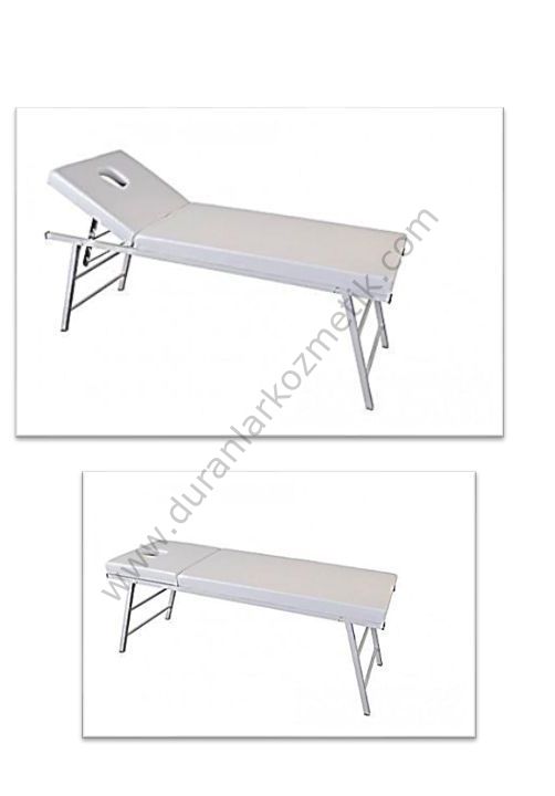 Ağda sedyesi 177*60 cm delikli