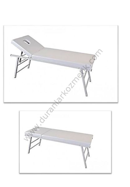 Ağda sedyesi 177*60 cm delikli