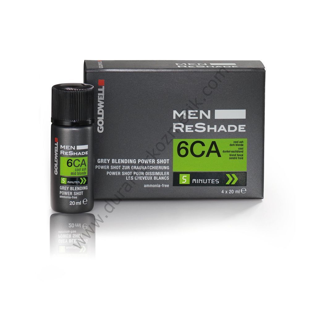 Goldwell men reshade 4*20 ml 6ca