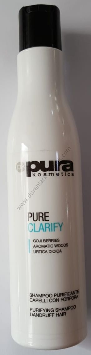 PURA PURE CLARIFLY SHAMPOO 250 ML*