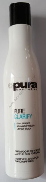 PURA PURE CLARIFLY SHAMPOO 250 ML*