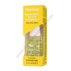 FLORMAR TIRNAK BAKIM NOURISHING OIL VITAMIN E**