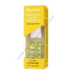 FLORMAR TIRNAK BAKIM NOURISHING OIL VITAMIN E**
