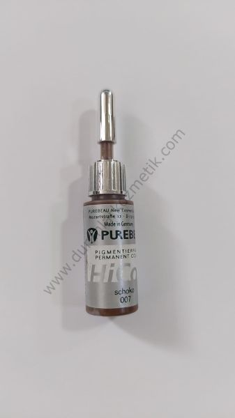 PUREBEAU KALICI MAKYAJ BOYASI 10 ML SCHOKO 007